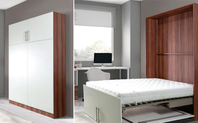 Horizontalni zidni krevet - Fiorino