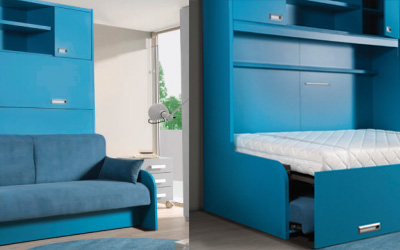 Zidni krevet - Gustavo