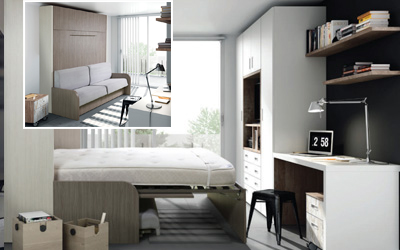 Sadrži i udobnu sofu - Patrizio